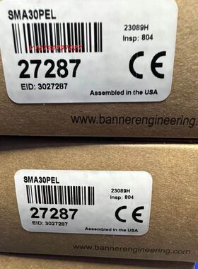 BANNER 邦纳按钮开关|OTBVN6|OTBVP6|OTBVR81|原装