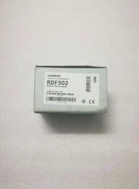 空调温控器 RDF302 大屏幕液晶显示 带RS485通讯