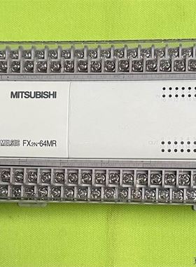 FX2N PLC FX2N-16/32/48/64/80/128MR/MT-001-ES