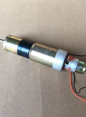 冯哈勃3557K048CS直流减速电机大扭矩速比29：1 DC48V