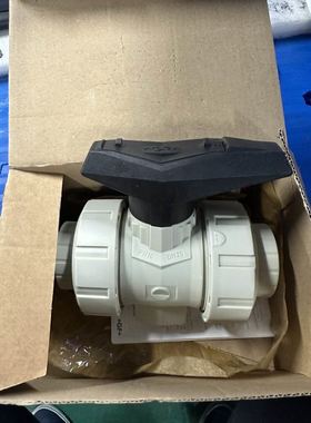 GF乔治费歇尔PPH工业管道阀门TYP546球阀手动阀门 d32DN25 全