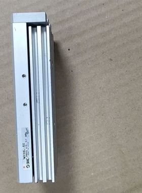 MXS8L-50 滑台气缸 只有一个 15