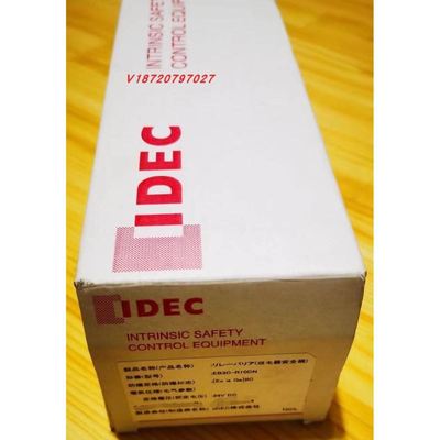 IDCE 和泉继电器安全栅 EB3L-S03SAN EB3C-T06AN EB3C-T10DN