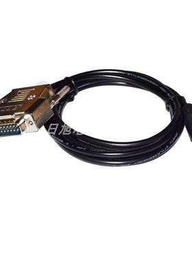 【致富机电】DB25 25针转MD8 8针 普洛菲斯屏PROFACE与FX系列