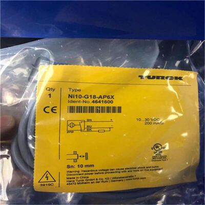TURCK图尔克 BI15-CP40-VN4X2/S100传感器电感式传感器可