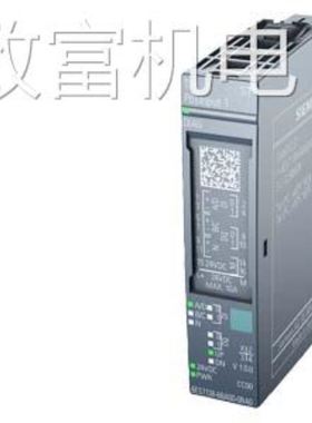 非实 6ES7138-6BA01-0BA0ET200SPTM计数位置解码器模块检
