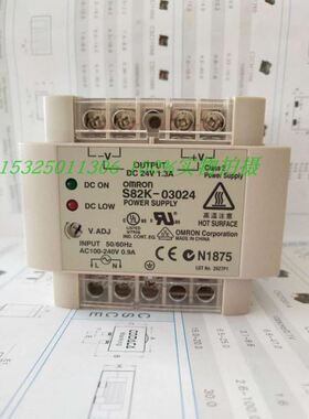开关电源S82K-01524 03024 05024 00724 03012 03005 00727 0
