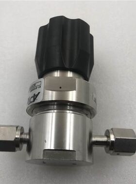 ACTECH隔膜阀4RG204002027 AZ10108 2PW新有刮痕 实拍