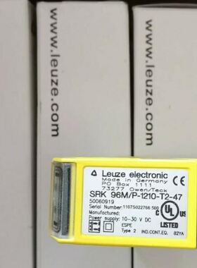 劳易测SRK 96M/P-1210-T2-47激光传感器50060919质保
