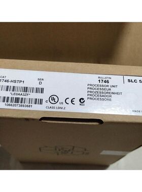 1746-HSTP1 AB原装PLC 拍前