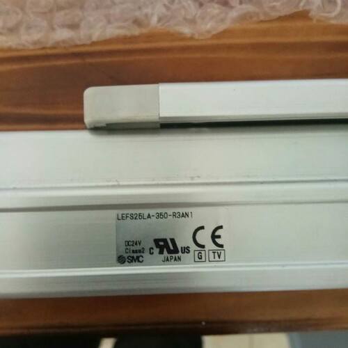 丝杆传动型无杆电动执行器 LEFS25LA-350-R3