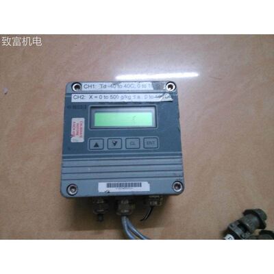 非实 Vaisala HMP243 DEWPOINT TRANSMITTER 露点 变送器 2手 包
