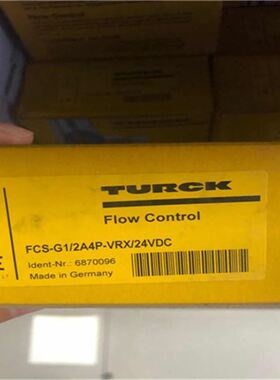 TURCK图尔克 NI10-EM18WD-AP6X 传感器电感式传感器