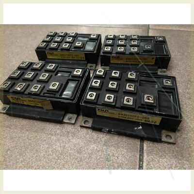 6MBI100FC-060,IGBT,100A600V,6单