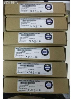 非实 HID vertx V100门禁控制器模块70100AEP0N