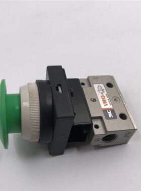 机械阀VM130-01-30G 实拍
