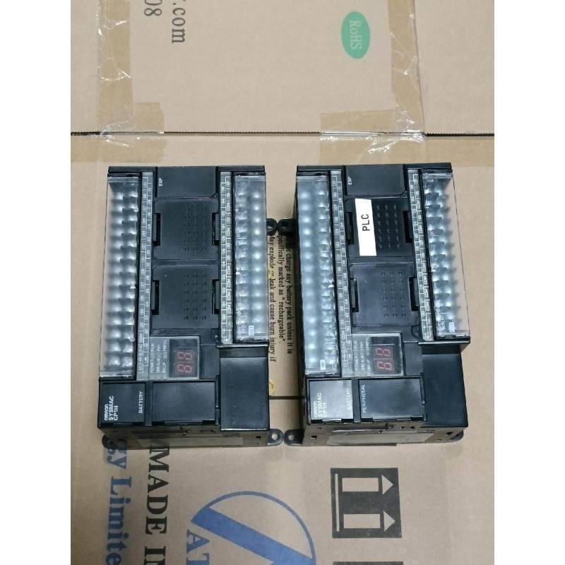PLC、CP1H-X40DR-A、成色新，配 齐全,电子元器件市场,其它元器件,淘宝优惠券,粉丝福利购,淘宝优惠卷