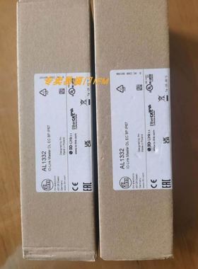 IFM易福门IO-LINK主机AL1332 AL1200 AL1100 AL1102