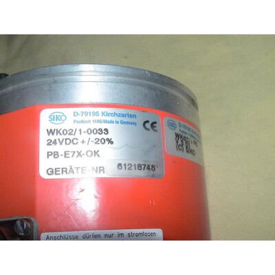 SIKO D-79195 WK02/1-0033