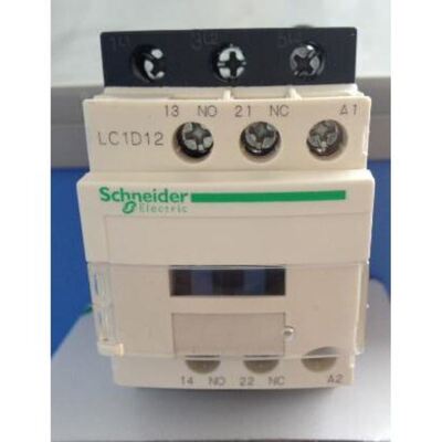 原装交流接触器 LC1D12M7C AC220V