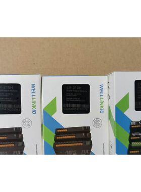 德克威尔16点模块EX-310H/210H/300H/200H EX-1100/1110/