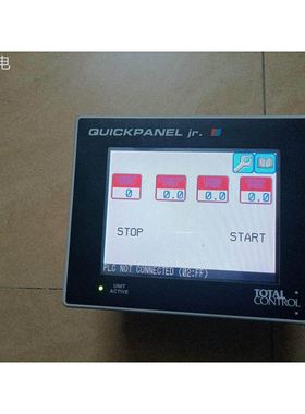 非实 QUICKPANEL QPK3D200C2P-C 触摸屏 功能正常
