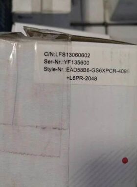 宜科编码器 EAD58B6-GS6XPCR-4096+L6PR-2048 YF135600/1