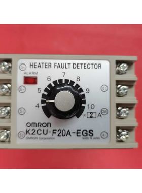 断线报警器 K2CU-F20A-EGS AC8-20A AC200V K2CU-F-GS