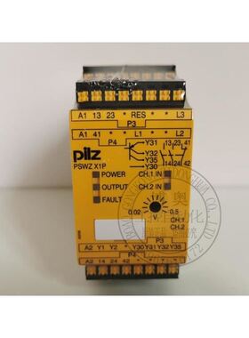 777949/787949皮尔兹PILZ安全继电器PSWZ X1P C 777950/77795