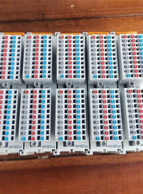 促销 BECKHOFF 倍福 KM1002 成色非常漂亮 实物