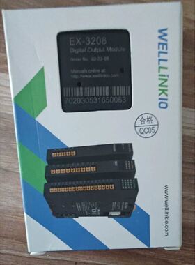 德克威尔量输入模块 EX-3208