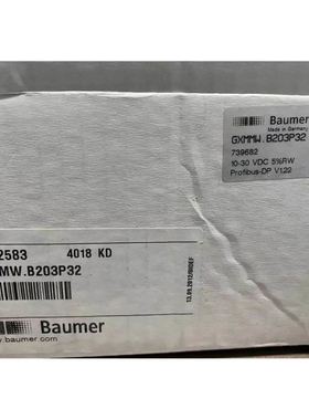 Baumer GXMMW.B203P32 739682 堡盟 编码器