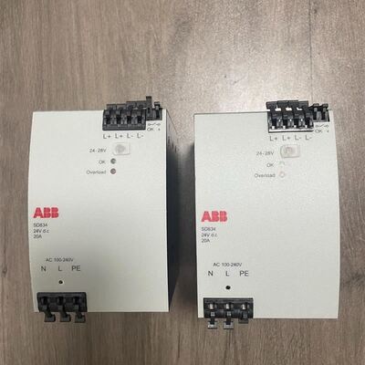 SD834,3BSC610067R1,裸机电源