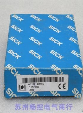 *销售*施克SICK传感器 WF30-B4150 6012065