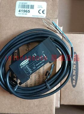 BANNER邦纳 D12EP6FP光纤放大器 详询