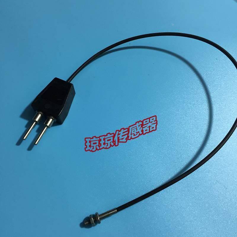 邦纳光纤带插头M3螺钉探头BK-PBCT28TM3G-5773