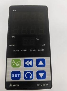 原装DTV系列台达温控器 delta DTV4896R DTV4896 DTV9696