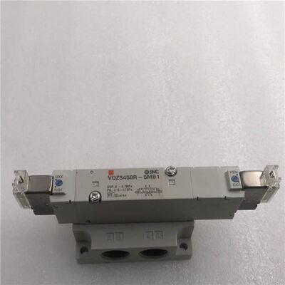 电磁阀VQZ3450R-5MB1 实拍