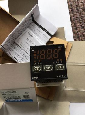 【致富机电】温控表E5CSV-R1T/Q1T/R1TD/Q1TD/RT/QTD/RTD/R1G