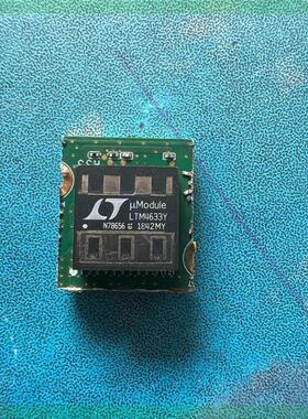 LTM4633Y LTM4644Y LTM4649Y M34