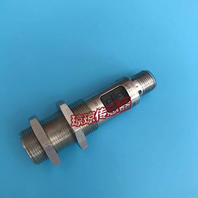 IFM易福门OGH550 OGH500 OGH505漫反射光电开关传感器背景抑