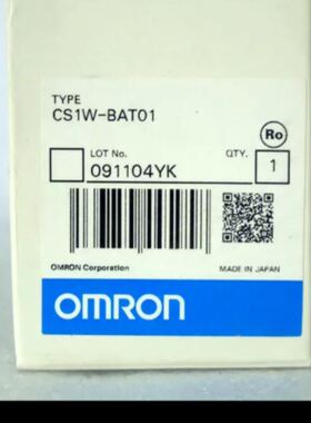 CS1W-BAT01CJ1W-BAT01E3S-A10