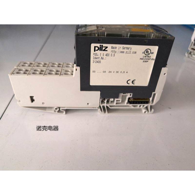 皮尔兹PILZ模块 PSSU E S 4DO 0.5订货号：31240
