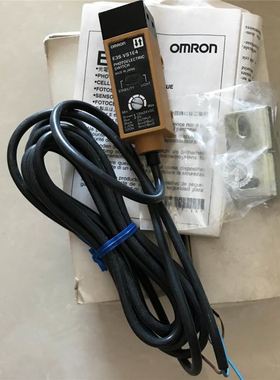 OMRONE3S-VS1E4.E3S-CL1.E3S-CL2.E3S-CT61-L.E3S-CL2