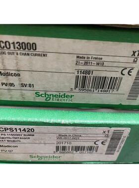 模块140ACO13000 140CHS11000 TSXP572634 TSXP57303AM