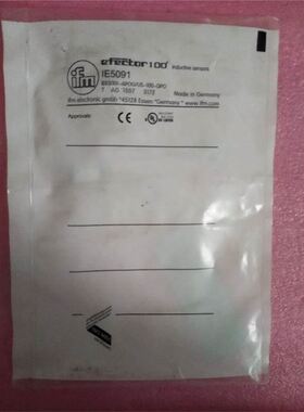 IFM IE5091 IEB3001-APOG/US-100-DP只卖 两小时