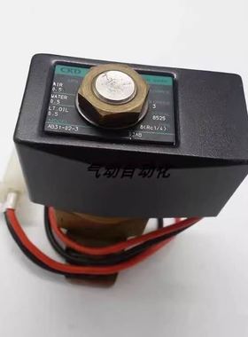 CKD 电磁阀AB31-02-2-M00S-AC100V销售