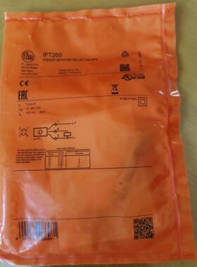 IFM易福门接近开关IFC202 IFT200 203 202 IFS204 240 244