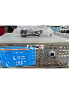 同惠TH2829C高精度 测量仪20Hz-1MHz