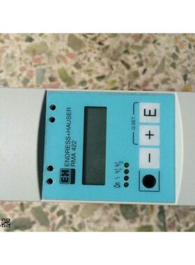 E+H RMA422-B22A32B 恩德斯豪斯电容式物位变送器 RMA422